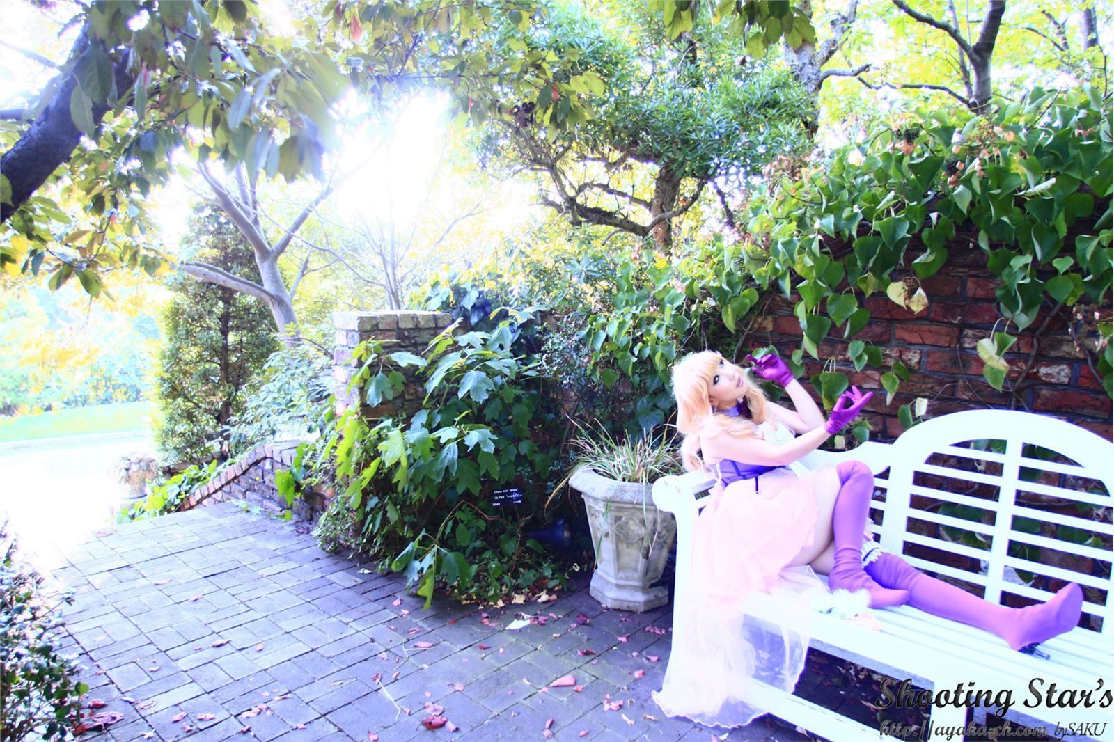 [Cosplay] 2013.04.24 Macross - Super Hot Cosplayer 3